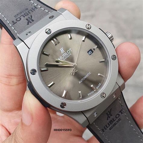 giá đồng hồ hublot geneve quartz|dong ho Hublot.